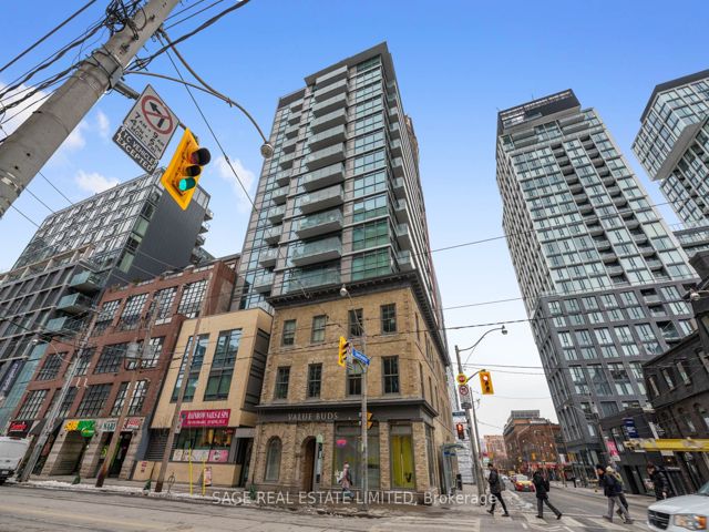 801 - 39 Sherbourne St