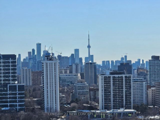 2713 - 50 Dunfield Ave