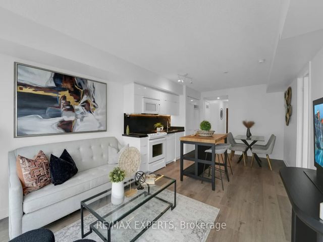 1505 - 151 Dan Leckie Way
