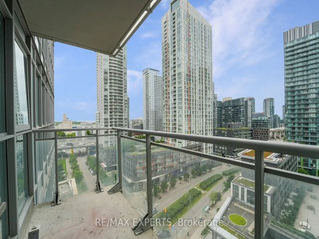 1505 - 151 Dan Leckie Way