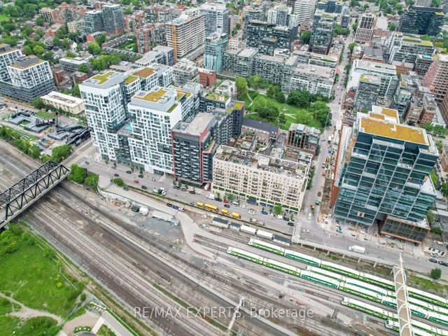 1505 - 151 Dan Leckie Way