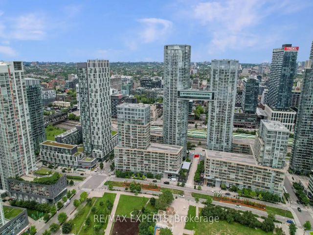 1505 - 151 Dan Leckie Way