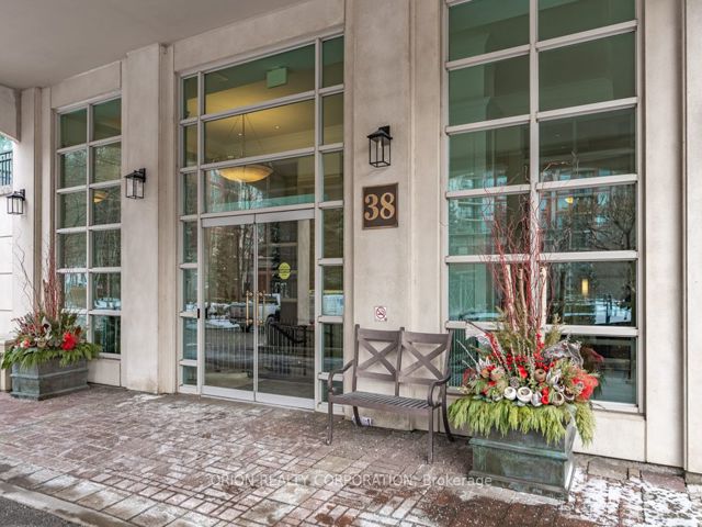 310 - 38 William Carson Cres