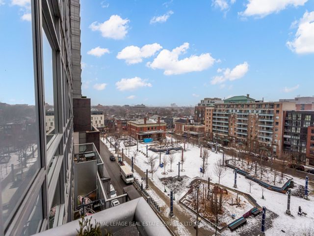 711 - 150 Sudbury St