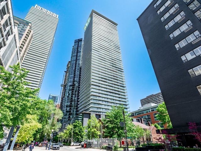 2604 - 33 Charles St E