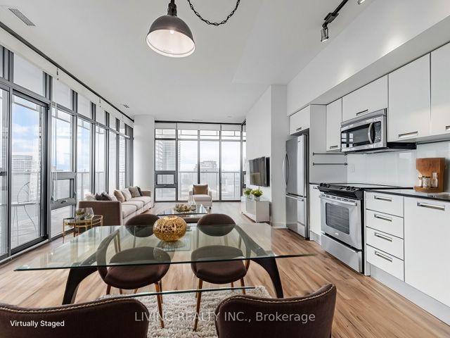 2604 - 33 Charles St E