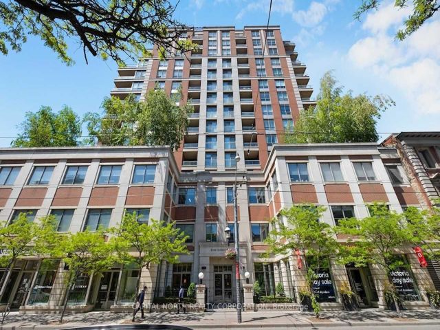 1402 - 168 King St E