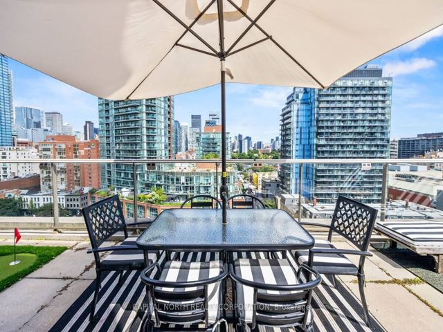 1402 - 168 King St E