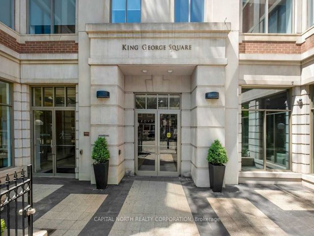 1402 - 168 King St E