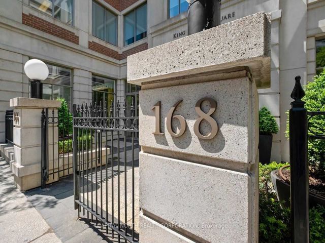 1402 - 168 King St E