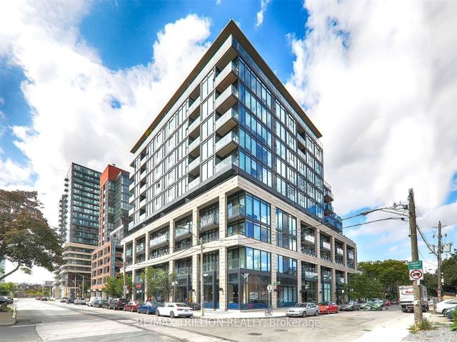 414 - 8 Dovercourt Rd