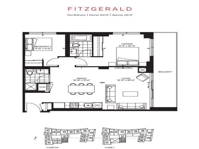 212 - 38 Forest Manor Rd