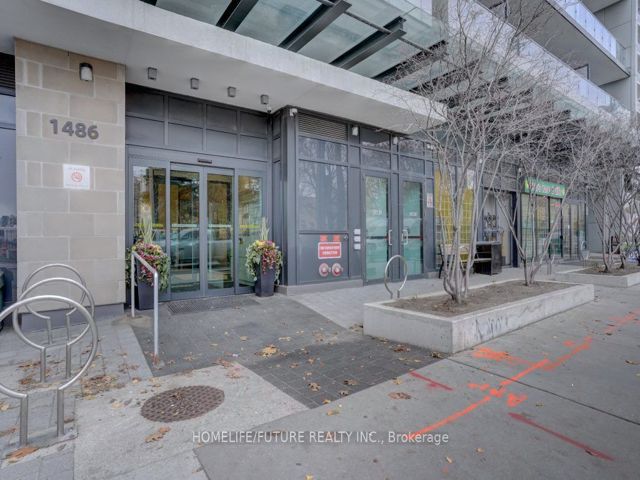 503 - 1486 Bathurst St