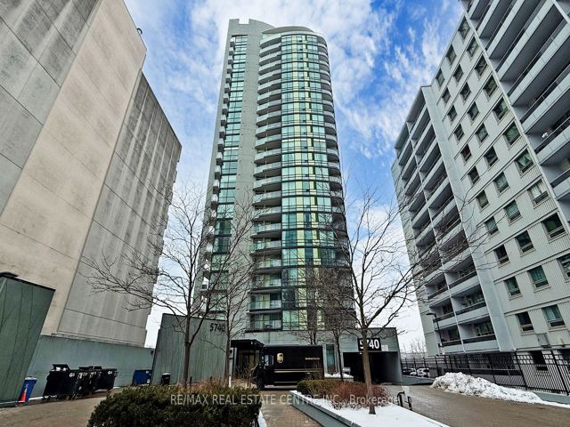 1505 - 5740 Yonge St