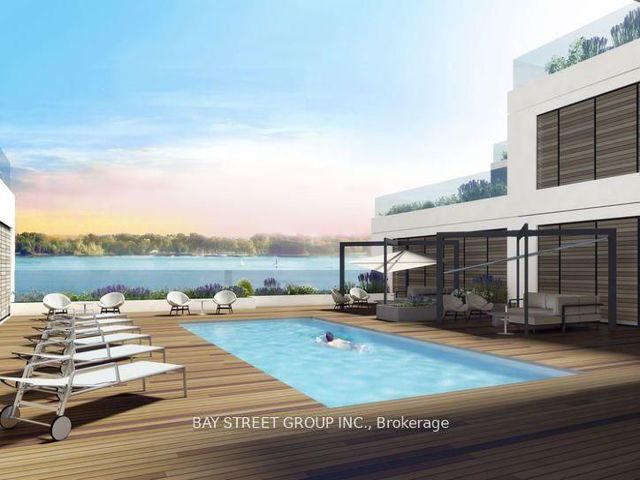 1022 - 118 Merchants' Wharf Ave