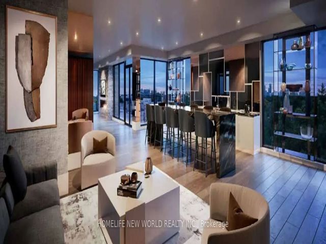 518 - 250 Lawrence Ave W
