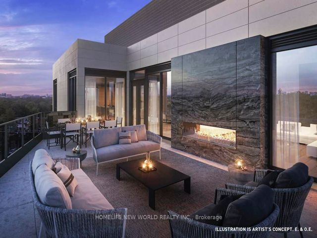 518 - 250 Lawrence Ave W