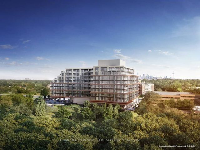 518 - 250 Lawrence Ave W