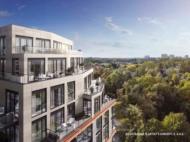 518 - 250 Lawrence Ave W