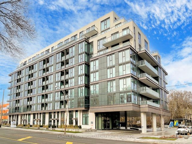 518 - 250 Lawrence Ave W
