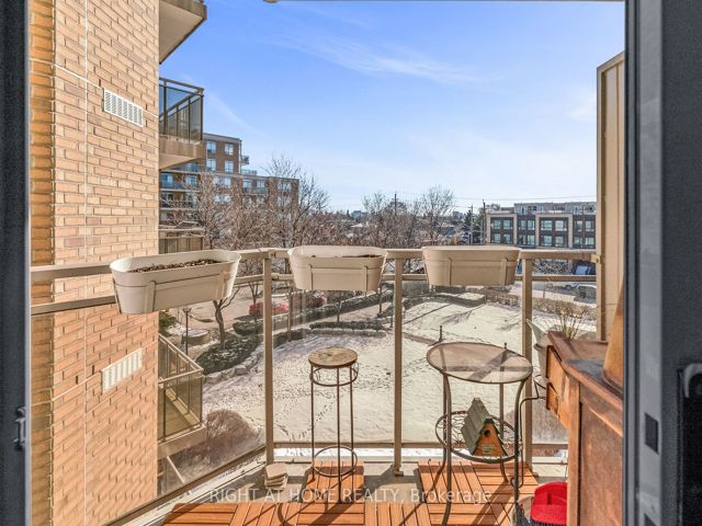 405 - 650 Lawrence Ave W