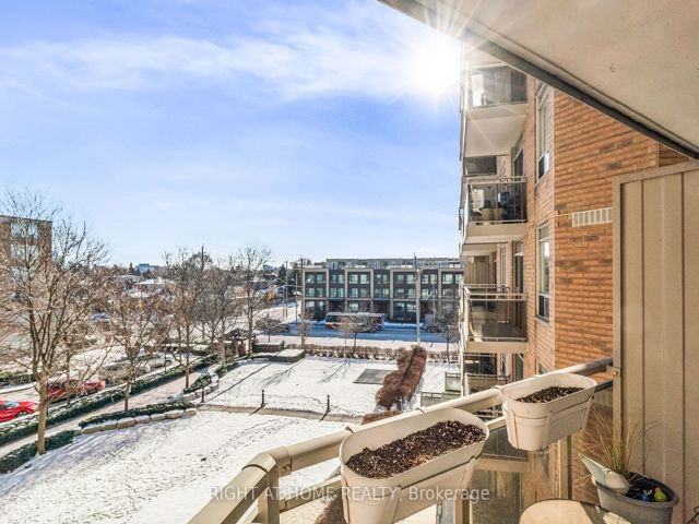 405 - 650 Lawrence Ave W
