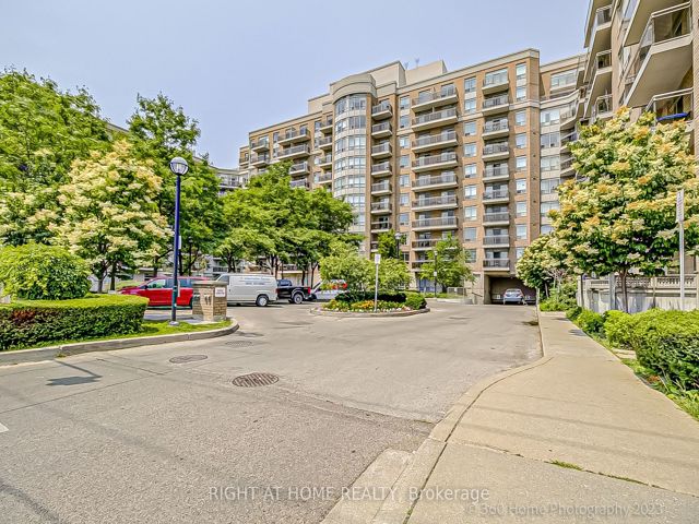 405 - 650 Lawrence Ave W