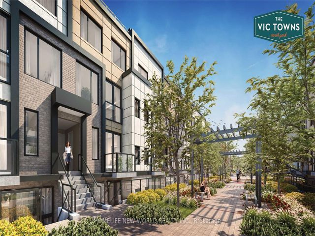 A206 - 1660 Victoria Park Ave
