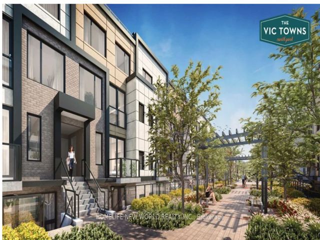 A206 - 1660 Victoria Park Ave