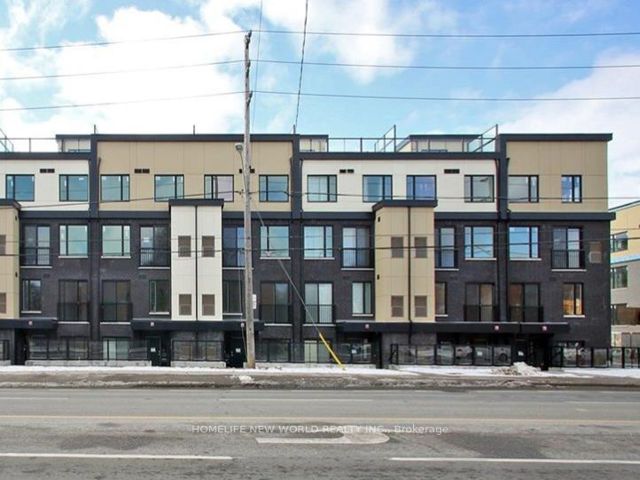 A206 - 1660 Victoria Park Ave
