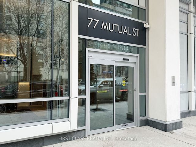 1707 - 77 Mutual St