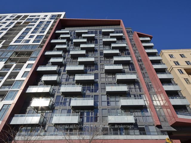 531 - 560 Front St W