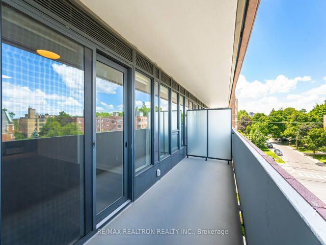 510 - 2525 Bathurst St
