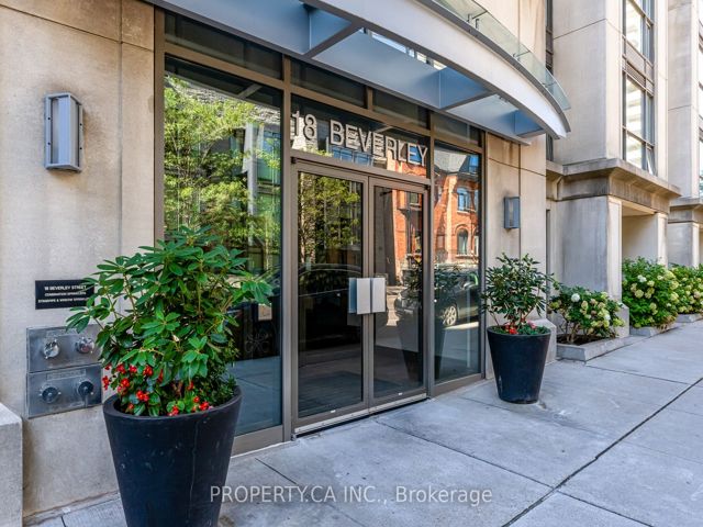 311 - 18 Beverley St