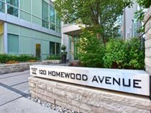 2910 - 120 Homewood Ave