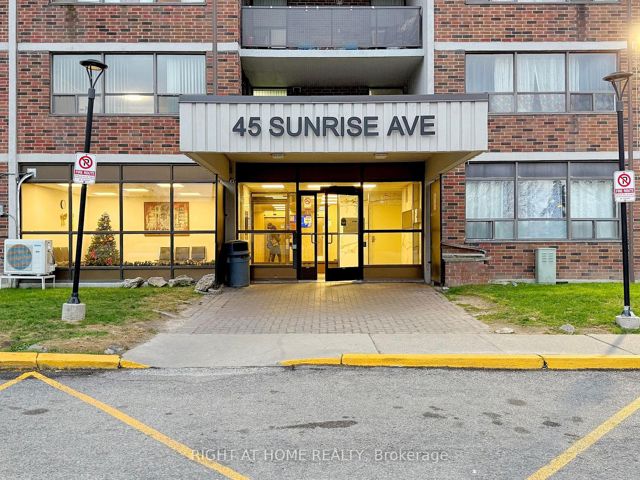 214 - 45 Sunrise Ave
