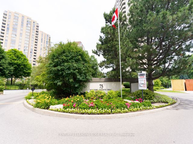 2403 - 75 Wynford Heights Cres