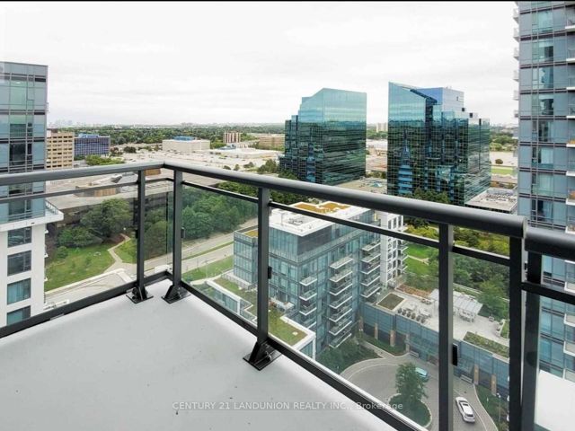 1505 - 50 Ann O'reilly Rd