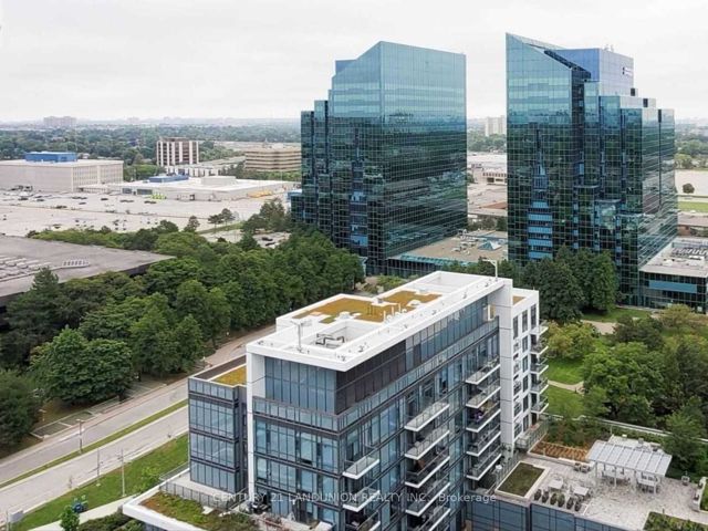 1505 - 50 Ann O'reilly Rd