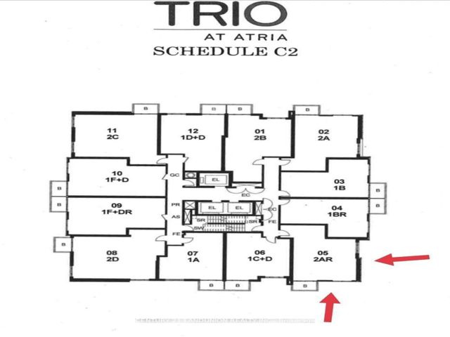 1505 - 50 Ann O'reilly Rd