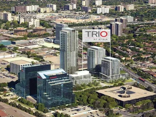 1505 - 50 Ann O'reilly Rd