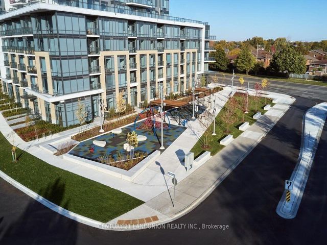 1505 - 50 Ann O'reilly Rd