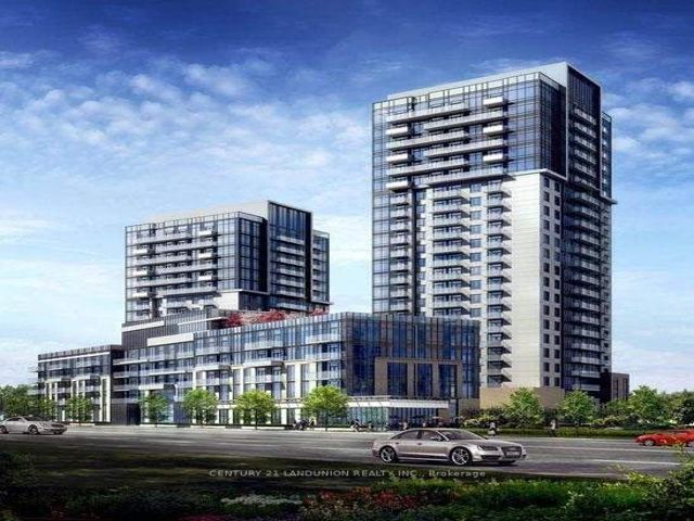 1505 - 50 Ann O'reilly Rd