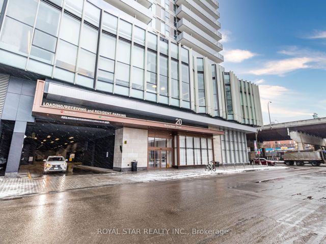 1703 - 20 Richardson St S
