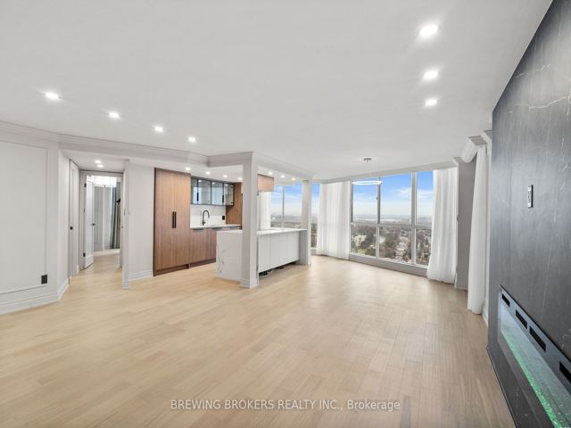 1805 - 85 Skymark Dr