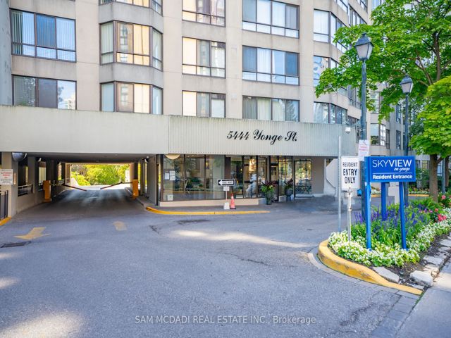 304 - 5444 Yonge St