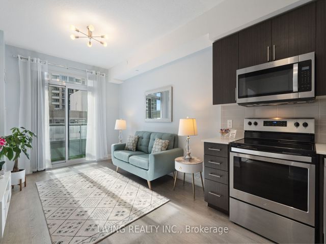 907 - 591 Sheppard Ave E