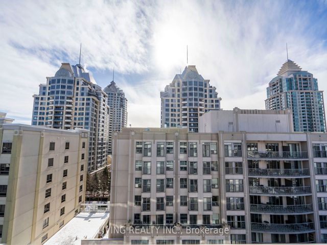 907 - 591 Sheppard Ave E
