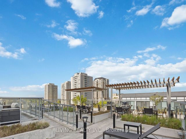 907 - 591 Sheppard Ave E