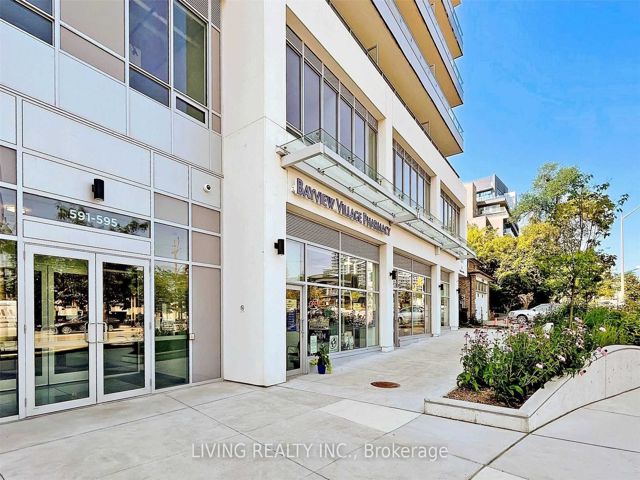 907 - 591 Sheppard Ave E